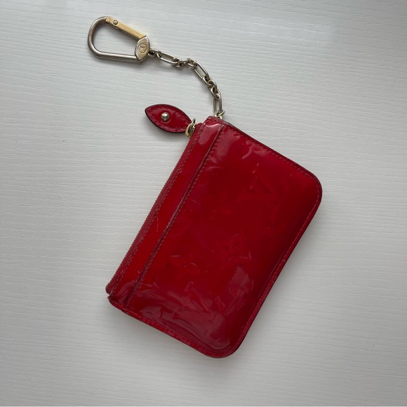 Louis Vuitton Key Chain Wallet - Picture 2 of 2